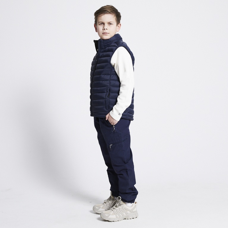 Lightweight vest "Viken" Navy